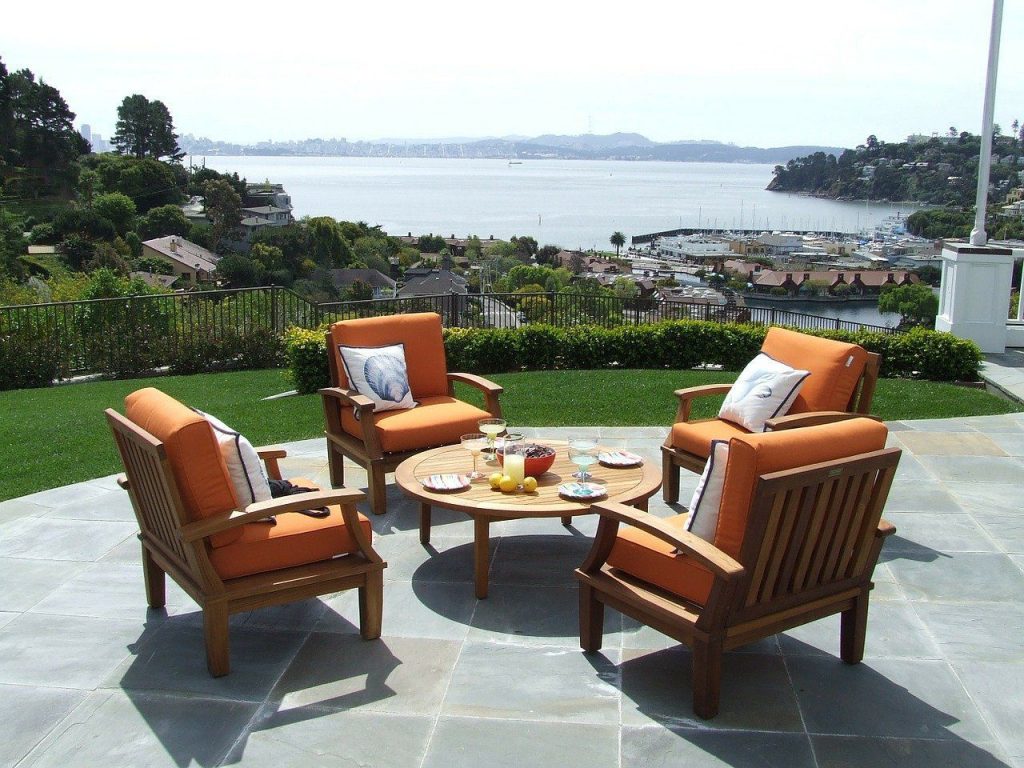 Best outdoor sectional chairs