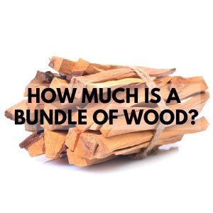 how much is a bundle of wood