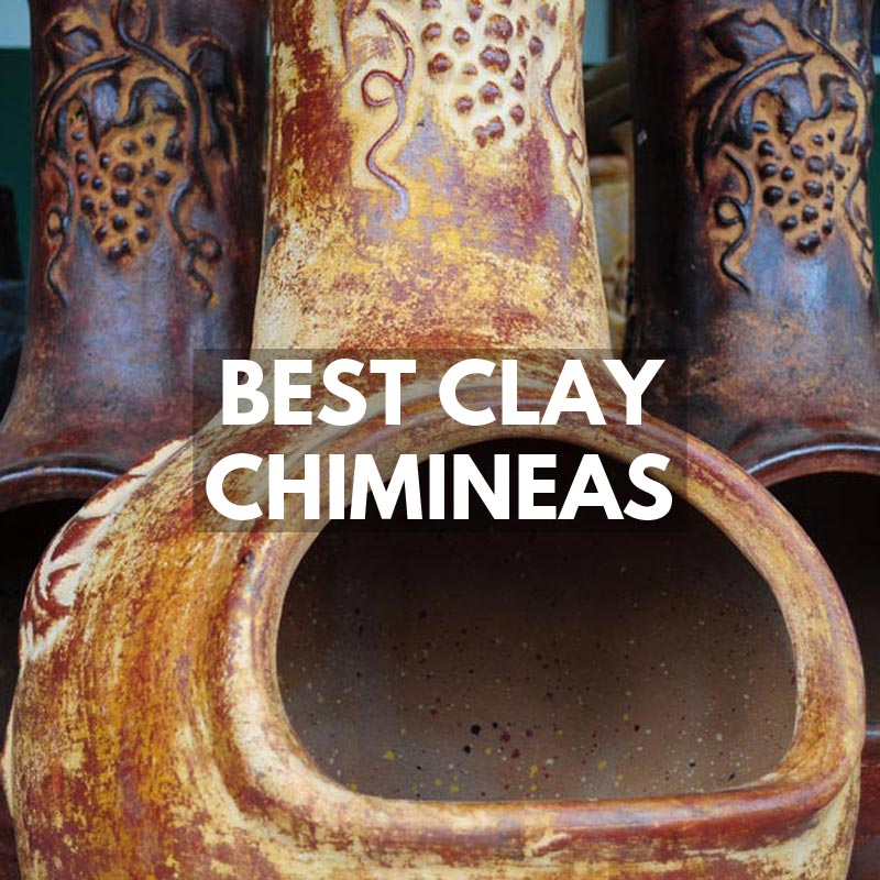 Best Clay Chimineas